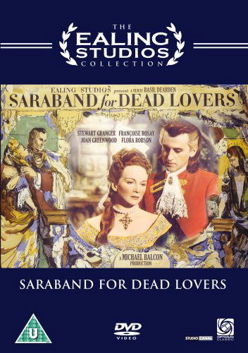 Cover for Saraband for Dead Lovers · Saraband For Dead Lovers (DVD) (2007)