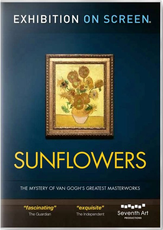 Cover for Bennett / Gogh · Sunflowers (DVD) (2022)
