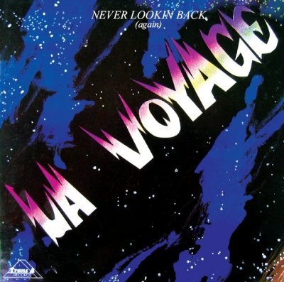 La Voyage · Never Lookin Back Again (CD) [Bonus Tracks edition] (2016)
