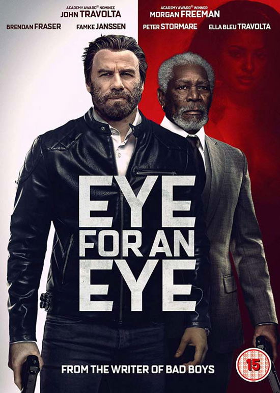 Eye For An Eye - Eye for an Eye - Elokuva - Signature Entertainment - 5060262857731 - maanantai 1. heinäkuuta 2019