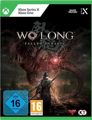 Cover for Wo Long: Fallen Dynasty.xone.1109769 (GAME)