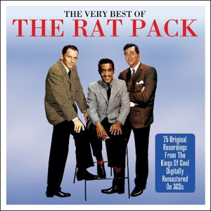 Very Best of the Rat Pack - Various Artists - Musiikki - NOT NOW - 5060342021731 - perjantai 9. syyskuuta 2016