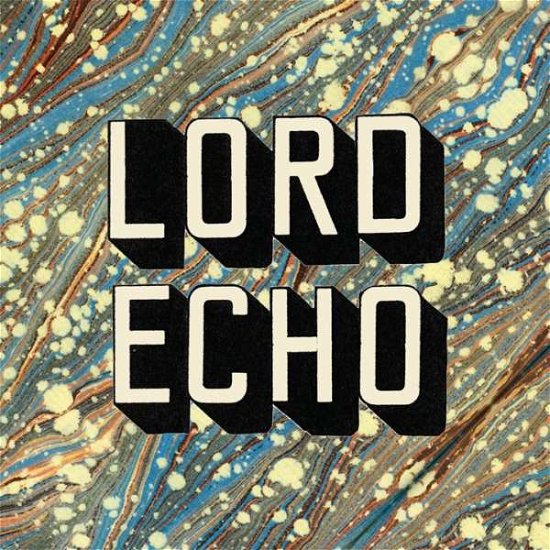 Cover for Lord Echo · Curiosities (LP) (2019)