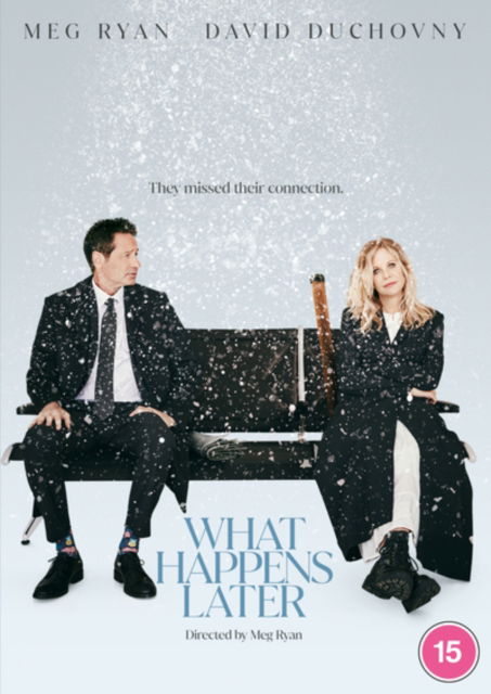 What Happens Later - Meg Ryan - Filmy - MEDIUMRARE - 5060952891731 - 8 kwietnia 2024