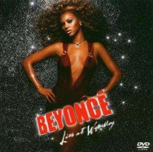 Cover for Beyonce · Beyonce-live at Wembley (DVD/CD)
