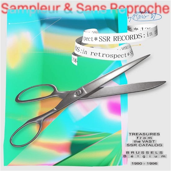 Ssr Records: In Retrospect - Various Artists - Muzyka - HI SCORE - 5414165090731 - 30 czerwca 2023
