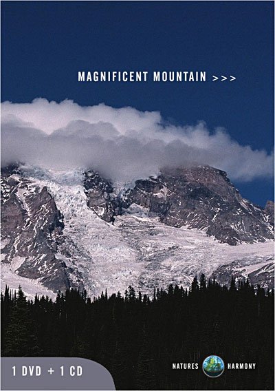 Magnificent mountain [DVD+CD] - Magnificent Mountain - Movies - HAU - 5706238323731 - May 20, 2024