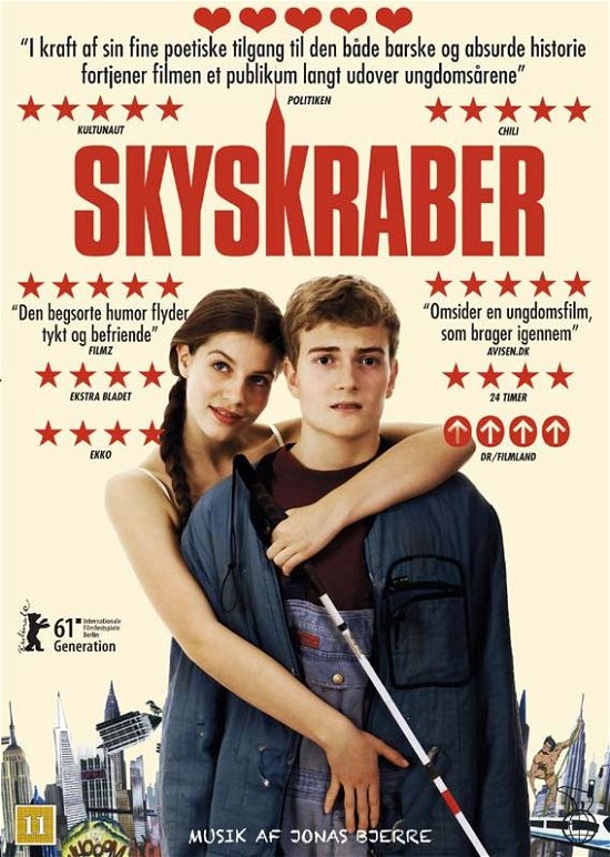 Cover for Skyskraber (DVD) (2012)