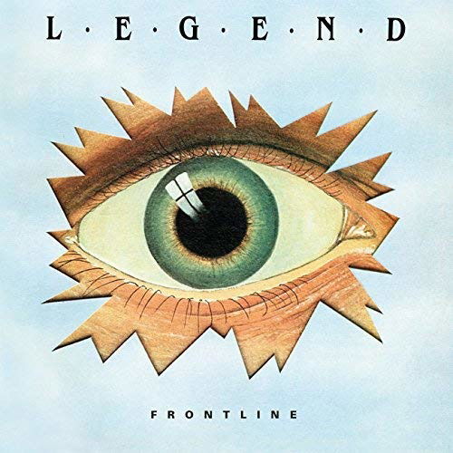 Frontline - Legend - Musiikki - FULL CONTACT - 6417138638731 - torstai 14. huhtikuuta 2016