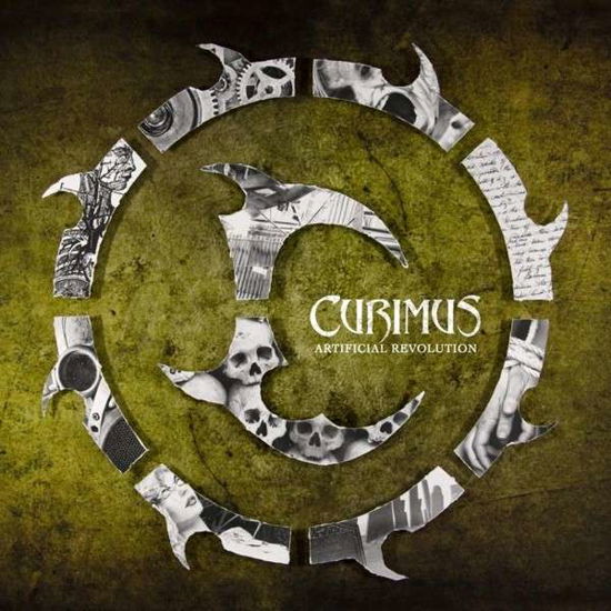 Artificial Revolution - Curimus - Muziek - SVART RECORDS - 6430050661731 - 5 mei 2014