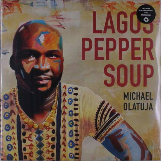 Cover for Michael Olatuja · Lagos Pepper Soup (LP) (2020)