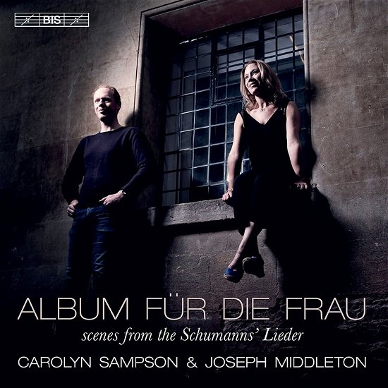Cover for Carolyn Sampson · Album Fur Die Frau (CD) [Digipack] (2021)