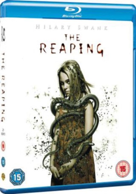 Cover for Reaping the Bds · The Reaping (Blu-ray) (2007)