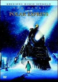 Cover for Polar Express (DVD) (2014)