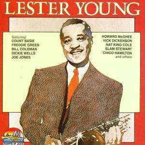 Cover for Lester Young · 1943-1947 (CD) (1990)