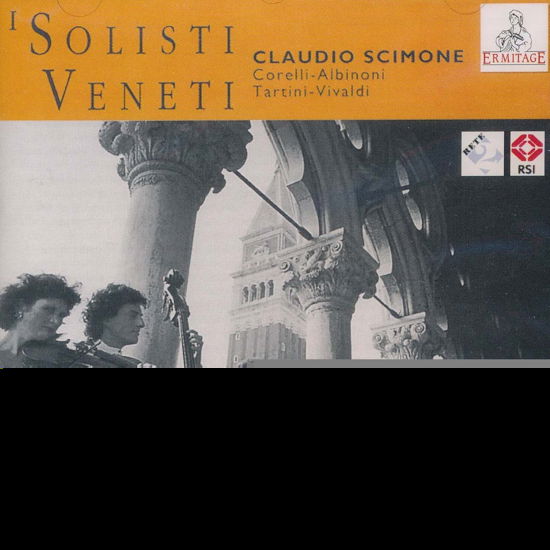 Concerti - I Soliti Veneti / Scimone Claudio - Muziek - ERMITAGE - 8014394121731 - 31 januari 2024