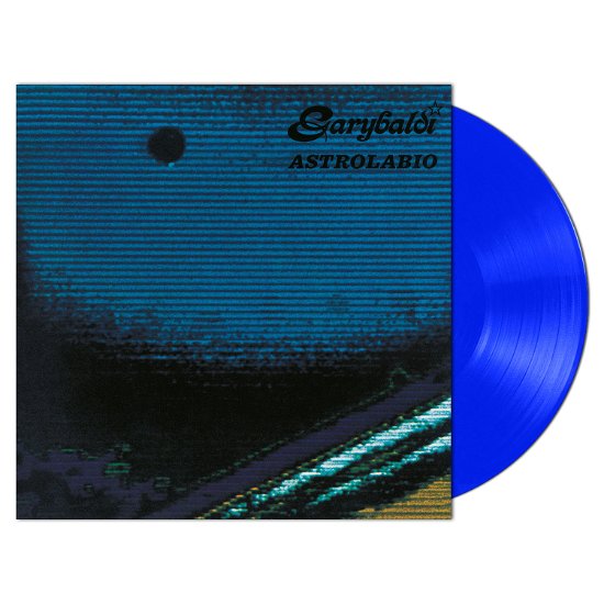 Cover for Garybaldi · Astrolabio (LP) (2024)
