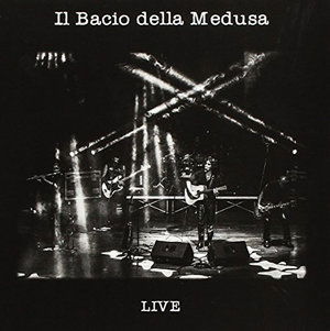 Cover for Il Bacio Della Medusa · Live (CD) [Digipak] (2016)