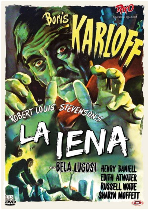 Cover for Iena (La) - L'uomo Di Mezzanot (DVD) (2015)