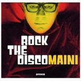 Cover for Maini Rock the Disco / Various (LP) (2021)