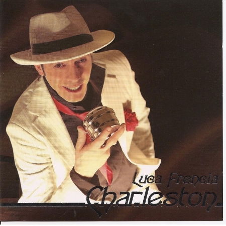 Cover for Luca Frencia · Charleston (CD)