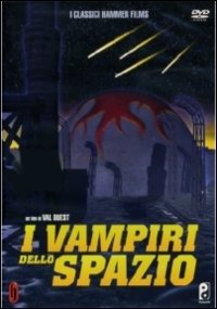 Cover for Vampiri Dello Spazio (I) (DVD) (2013)