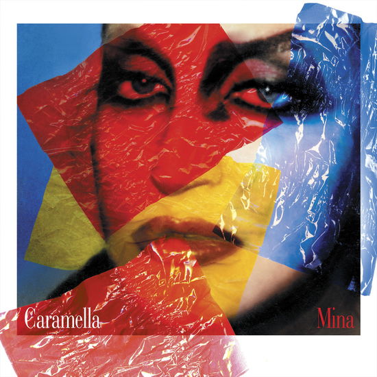 Cover for Mina · Caramella (CD) (2025)