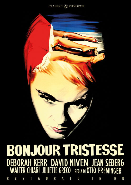 Bonjour Tristesse (Restaurato - Bonjour Tristesse (Restaurato - Movies -  - 8056351621731 - July 14, 2021