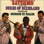 Cover for Louis Armstrong · Satchmo &amp; The Dukes Of Dixieland Vol.2 (CD) (2019)