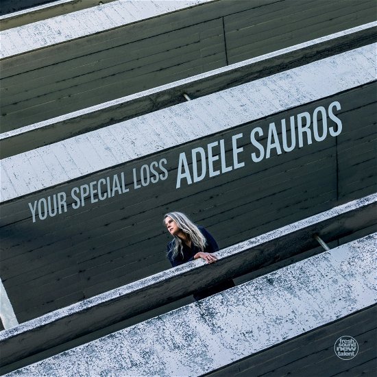 Your Special Loss - Adele Sauros - Muzyka - FRESH SOUND - 8427328436731 - 7 czerwca 2024