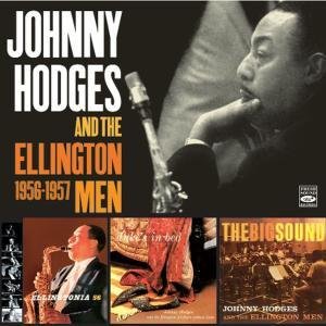 Cover for Johnny Hodges · And The Ellington Men 1956-1957 (CD) (2010)