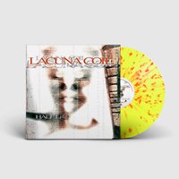 Cover for Lacuna Coil · Halflife EP (Neon Yellow / Oxblood Splatter Vinyl) (VINIL) (2020)