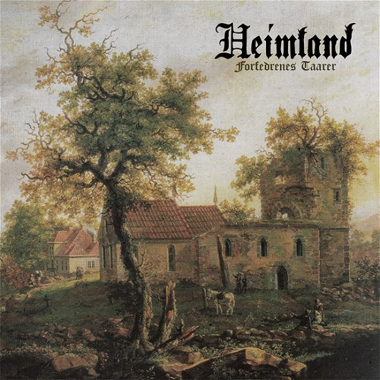 Cover for Heimland · Forfedrenes Taarer (CD) [Limited edition] [Digipak] (2023)