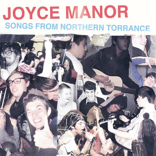 Cover for Joyce Manor · Songs From Northern Torrance (LP) (2020)