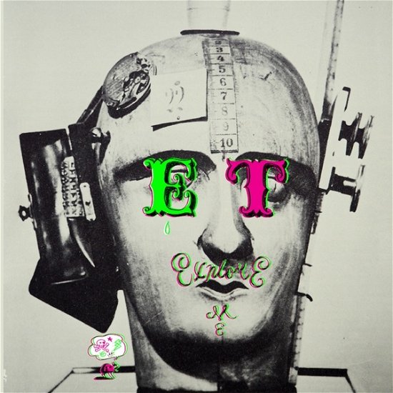 Cover for E.T. Explore Me (LP) (2018)