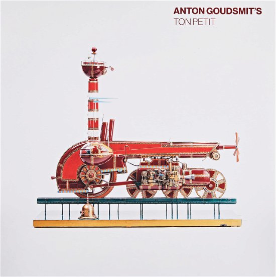 Anton Goudsmit · Ton Petit (LP) (2022)