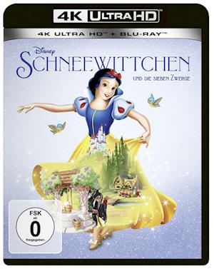 Schneewittchen Und Die Sieben Zwerge (Disney Class - V/A - Movies -  - 8717418616731 - October 13, 2023