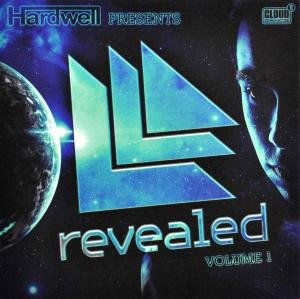 Revealed Vol.1, Hardwell Presents - Various Artists - Musik - CLOUD 9 - 8717825535731 - 28. Oktober 2010