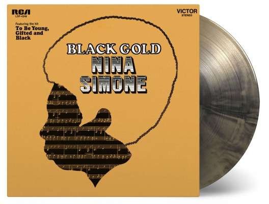 Black Gold - Nina Simone - Musiikki - MUSIC ON VINYL - 8719262011731 - perjantai 17. tammikuuta 2020