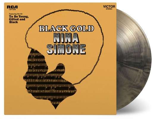 Black Gold - Nina Simone - Musik - MUSIC ON VINYL - 8719262011731 - 17. januar 2020