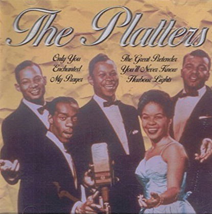 Cover for Platters · Re-recordings (CD)