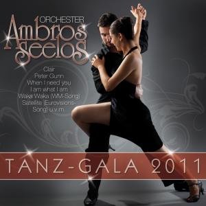 Tanz-Gala 2011 - Orchester Ambros Seelos - Musik - MCP - 9002986706731 - 22 augusti 2013