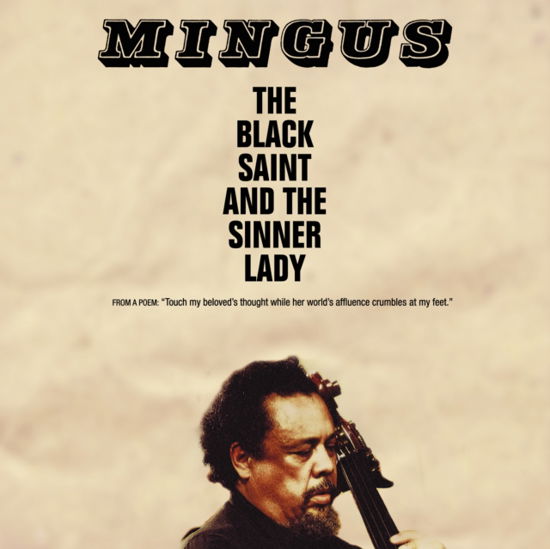 The Black Saint And The Sinner (Natural Clear Vinyl) - Charles Mingus - Musik - SECOND RECORDS - 9003829976731 - 12. januar 2024