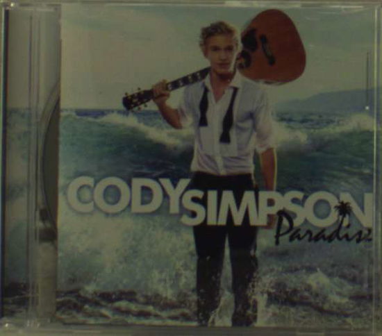 Cover for Cody Simpson · Paradise (CD)