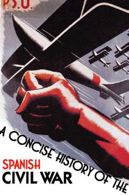 Cover for Paul Preston · A Concise History of the Spanish Civil War (Paperback Book) [New edition] (1996)