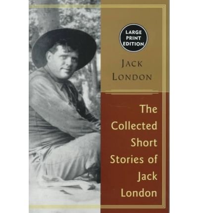 Cover for Jack London · The Collected Short Stories of Jack London LP (Taschenbuch) (2000)