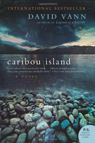 Cover for David Vann · Caribou Island: A Novel (Paperback Bog) [Reprint edition] (2012)