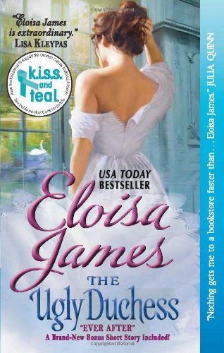 Cover for Eloisa James · The Ugly Duchess - Fairy Tales (Paperback Book) [Original edition] (2012)