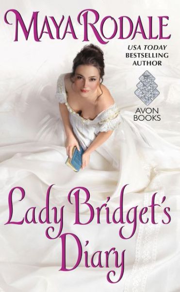 Cover for Maya Rodale · Lady Bridget's Diary: Keeping Up with the Cavendishes - Keeping Up with the Cavendishes (Paperback Book) (2023)