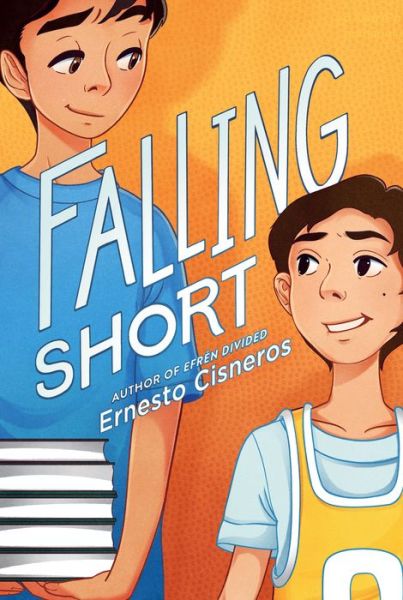 Cover for Ernesto Cisneros · Falling Short (Paperback Book) (2023)